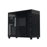 ASUS PRIME AP303 TG Black Midi Tower