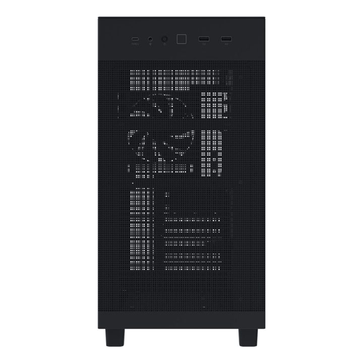 ASUS PRIME AP303 TG Black Midi Tower