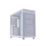 ASUS PRIME AP303 TG White Midi Tower