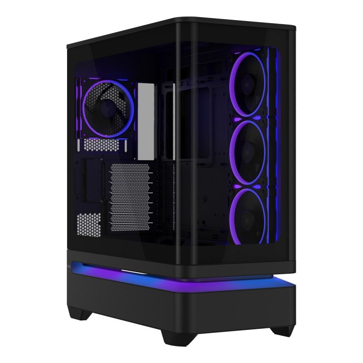 ASUS PRIME AP304 TG ARGB BLACK