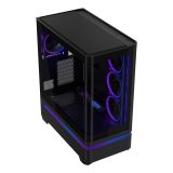 ASUS PRIME AP304 TG ARGB BLACK