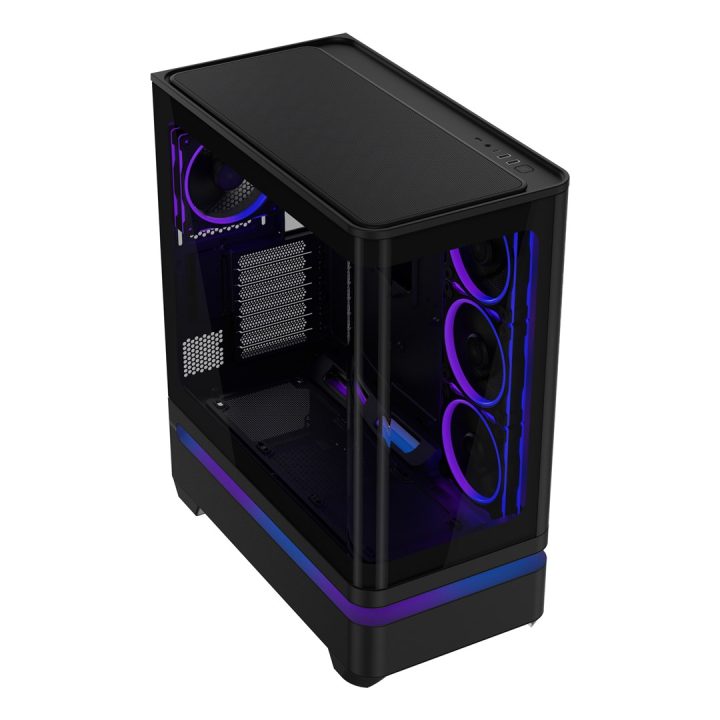 ASUS PRIME AP304 TG ARGB BLACK