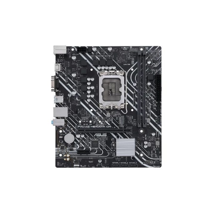 ASUS PRIME H610M-K D4 Intel H610 LGA 1700 micro ATX