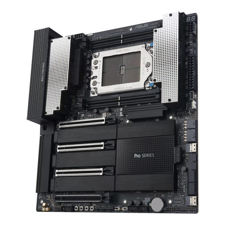 ASUS PRO WS TRX50-SAGE WIFI A AMD TRX50 Socket sTR5 CEB