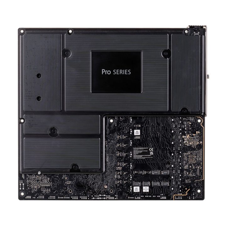 ASUS PRO WS WRX90E-SAGE SE AMD WRX90 Socket sTR5 EEB motherboard for workstations