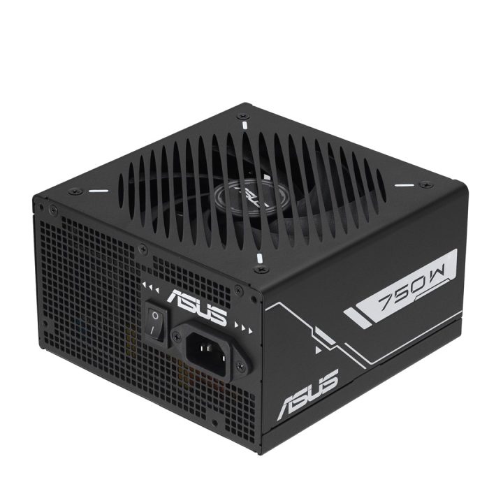 ASUS Prime -750G power supply unit 750 W 20+4 pin ATX ATX Black
