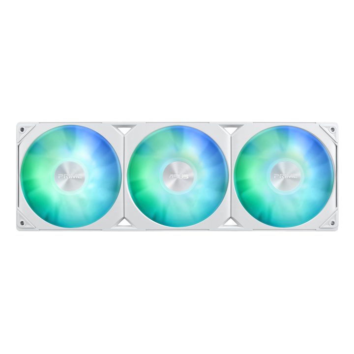 ASUS Prime LC 360 ARGB White Edition Processor All-in-one liquid cooler 12 cm 1 pc(s)