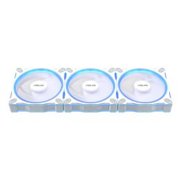 ASUS Prime MR120 Fan ARGB Reverse White 3in1 Computer case 12 cm 3 pc(s)