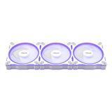 ASUS Prime MR120 Fan ARGB White 3in1 Computer case 12 cm