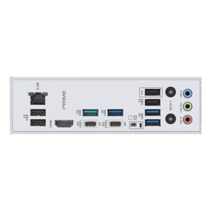ASUS Prime X870-P WIFI AMD X870 Motherboard AM5 Socket ATX