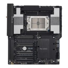 ASUS Pro WS TRX50-SAGE WIFI AMD TRX50 Socket sTR5 SSI CEB motherboard for workstations