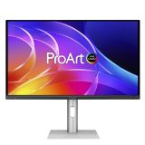 ASUS ProArt OLED PA279CDV computer monitor 67.3 cm (26.5 ) 3840 x 2160 pixels 4K Ultra HD QD-OLED Black Silver