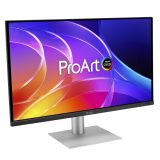 ASUS ProArt OLED PA279CDV computer monitor 67.3 cm (26.5 ) 3840 x 2160 pixels 4K Ultra HD QD-OLED Black Silver