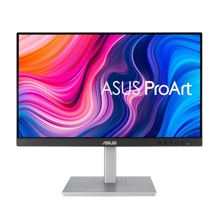 ASUS ProArt PA247CV computer monitor 60.5 cm (23.8 ) 1920 x 1080 pixels Full HD Black Silver