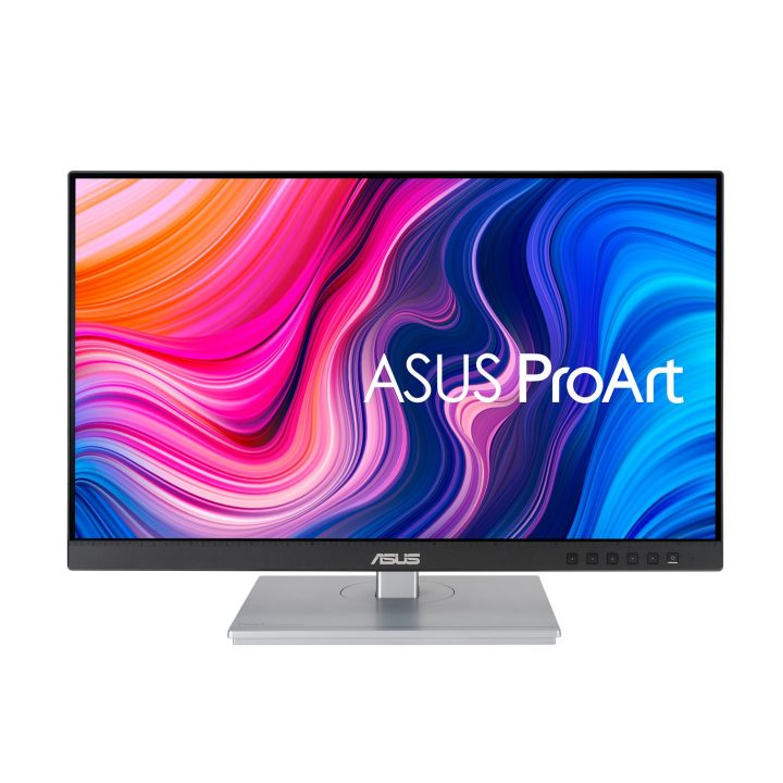 ASUS ProArt PA247CV computer monitor 60.5 cm (23.8 ) 1920 x 1080 pixels Full HD Black Silver