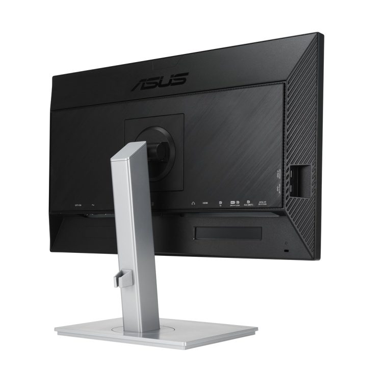 ASUS ProArt PA247CV computer monitor 60.5 cm (23.8 ) 1920 x 1080 pixels Full HD Black Silver