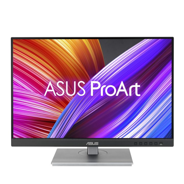 ASUS ProArt PA248CNV computer monitor 61.2 cm (24.1 ) 1920 x 1200 pixels Full HD+ Black
