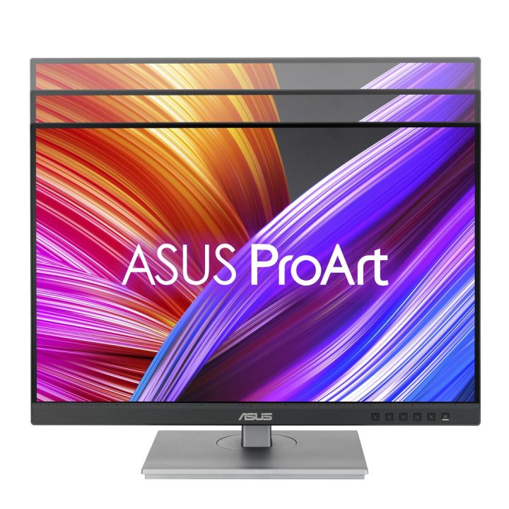 ASUS ProArt PA248CNV computer monitor 61.2 cm (24.1 ) 1920 x 1200 pixels Full HD+ Black