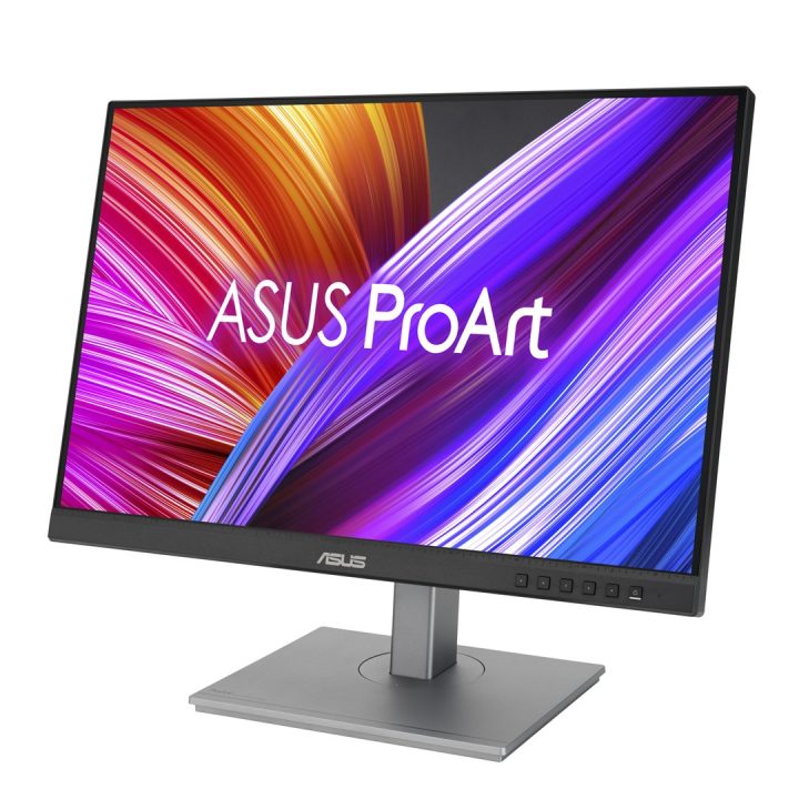 ASUS ProArt PA248CNV computer monitor 61.2 cm (24.1 ) 1920 x 1200 pixels Full HD+ Black