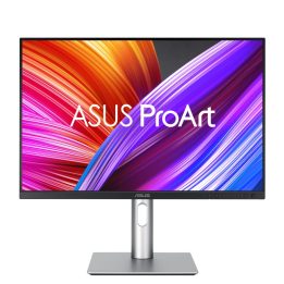 ASUS ProArt PA248CRV computer monitor 61.2 cm (24.1 ) 1920 x 1200 pixels WUXGA LCD Black Silver