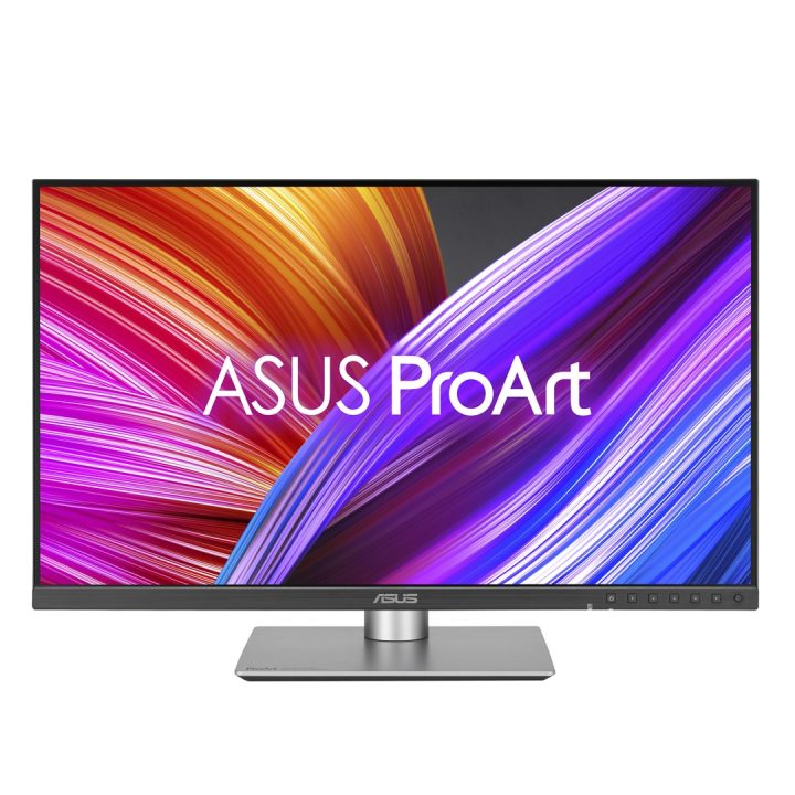 ASUS ProArt PA24ACRV computer monitor 60.5 cm (23.8 ) 2560 x 1440 pixels Quad HD LCD Black