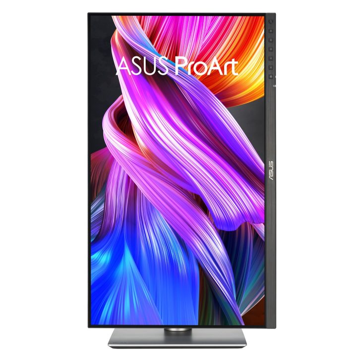 ASUS ProArt PA24ACRV computer monitor 60.5 cm (23.8 ) 2560 x 1440 pixels Quad HD LCD Black