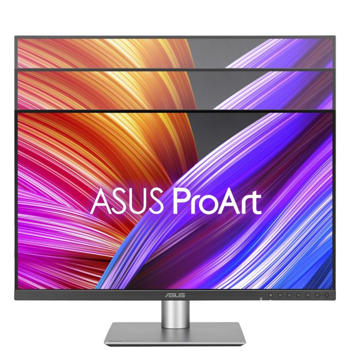 ASUS ProArt PA24ACRV computer monitor 60.5 cm (23.8 ) 2560 x 1440 pixels Quad HD LCD Black