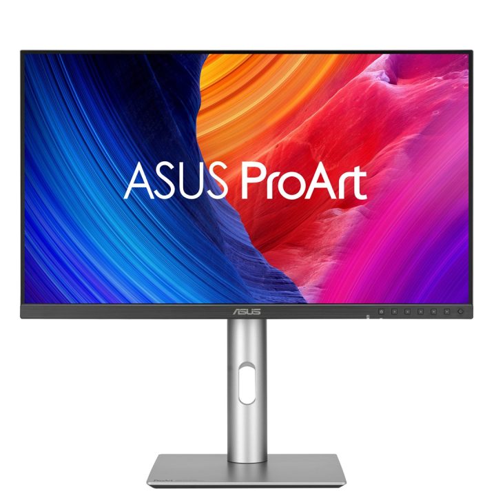 ASUS ProArt PA278CFRV computer monitor 68.6 cm (27 ) 2560 x 1440 pixels Quad HD LCD Black