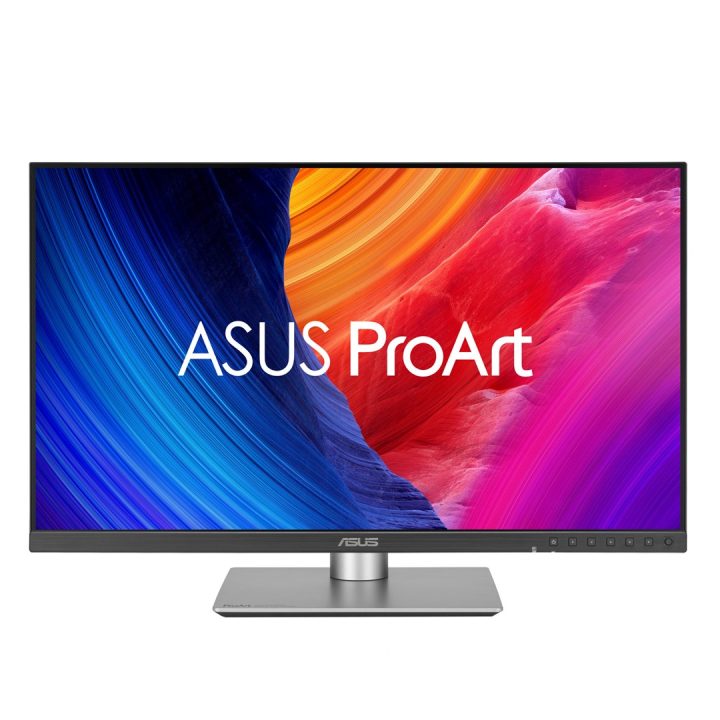 ASUS ProArt PA278CFRV computer monitor 68.6 cm (27 ) 2560 x 1440 pixels Quad HD LCD Black
