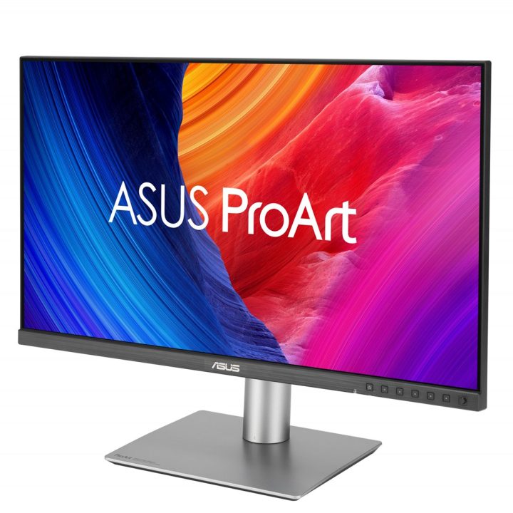 ASUS ProArt PA278CFRV computer monitor 68.6 cm (27 ) 2560 x 1440 pixels Quad HD LCD Black