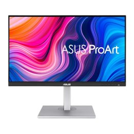 ASUS ProArt PA279CV computer monitor 68.6 cm (27 ) 3840 x 2160 pixels 4K Ultra HD LED Black Silver