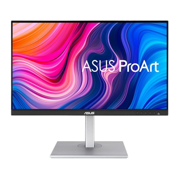 ASUS ProArt PA279CV computer monitor 68.6 cm (27 ) 3840 x 2160 pixels 4K Ultra HD LED Black Silver