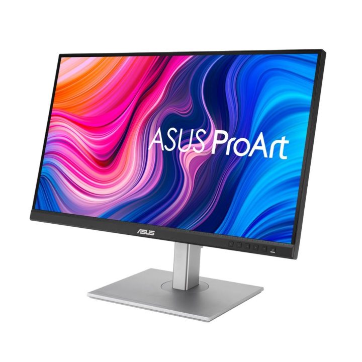 ASUS ProArt PA279CV computer monitor 68.6 cm (27 ) 3840 x 2160 pixels 4K Ultra HD LED Black Silver