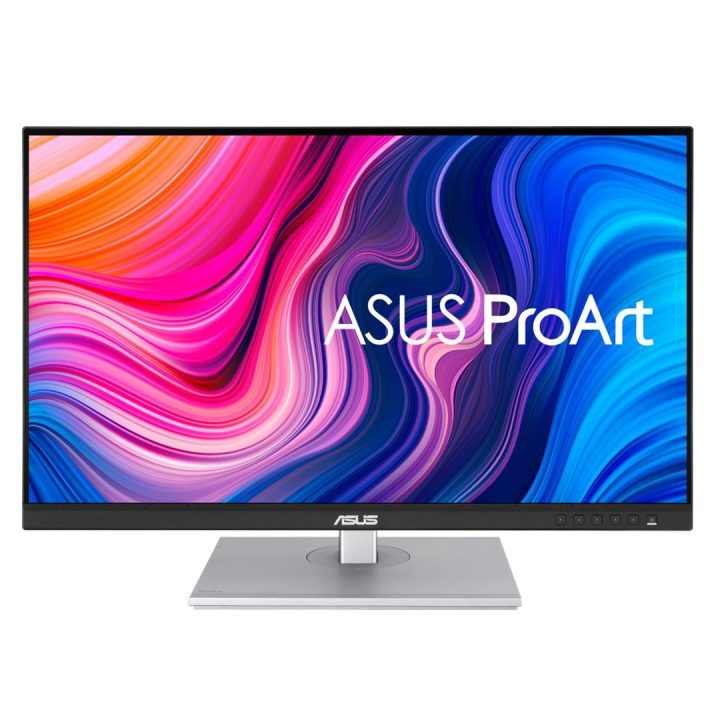 ASUS ProArt PA279CV computer monitor 68.6 cm (27 ) 3840 x 2160 pixels 4K Ultra HD LED Black Silver