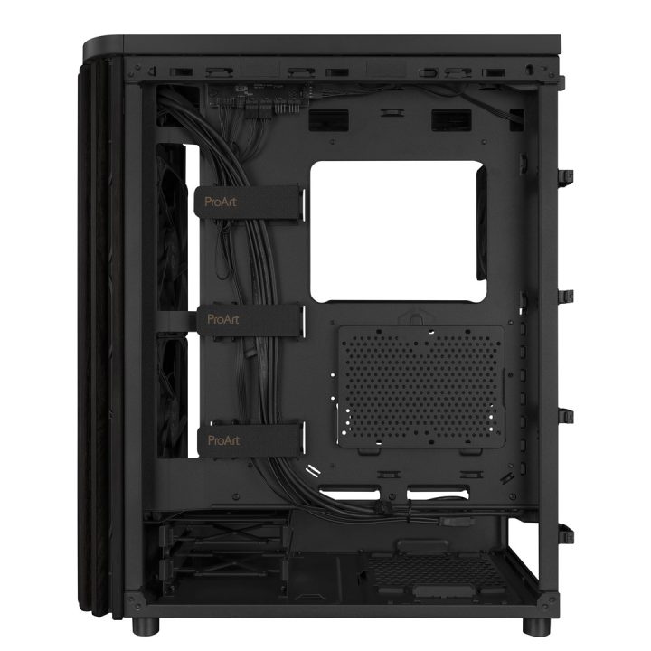 ASUS ProArt PA401 Wood Edition Mesh Panel Black