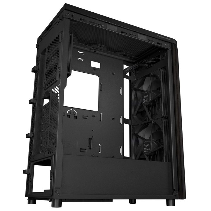 ASUS ProArt PA401 Wood Edition Mesh Panel Black