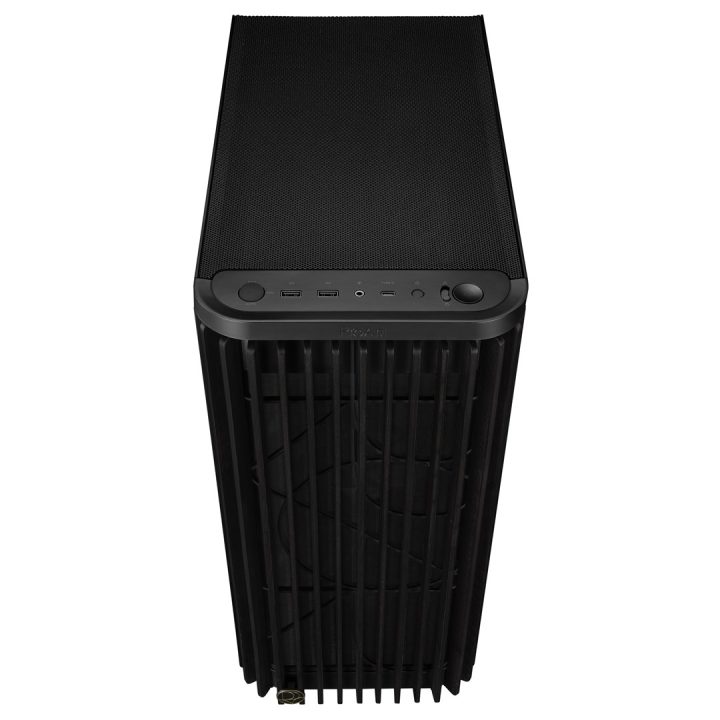 ASUS ProArt PA401 Wood Edition enclosure