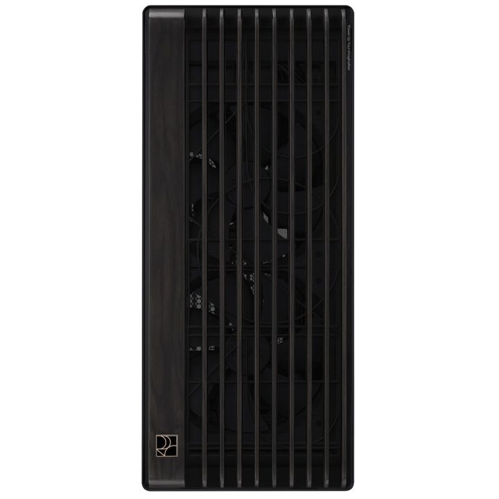 ASUS ProArt PA602 Wood Edition Midi Tower Black