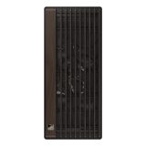 ASUS ProArt PA602 Wood Edition Modern Black - Metal Panel Midi Tower Black Wood