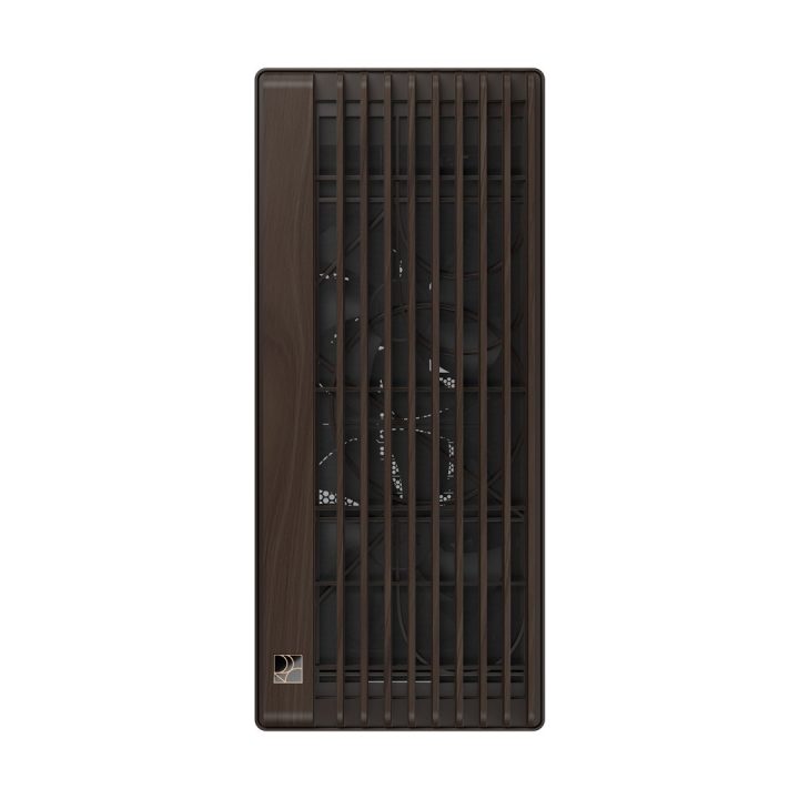 ASUS ProArt PA602 Wood Edition Retro Brown - Metal Panel Midi Tower