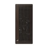 ASUS ProArt PA602 Wood Edition Retro Brown - Tempered Glass Panel Midi Tower