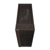 ASUS ProArt PA602 Wood Edition Retro Brown - Tempered Glass Panel Midi Tower