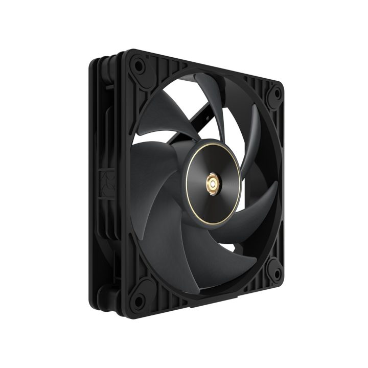 ASUS ProArt PF120 Fan PWM Black 3in1 Computer case 12 cm 3 pc(s)