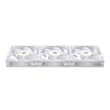 ASUS ProArt PF120 Fan PWM White 3in1 Computer case 12 cm 3 pc(s)