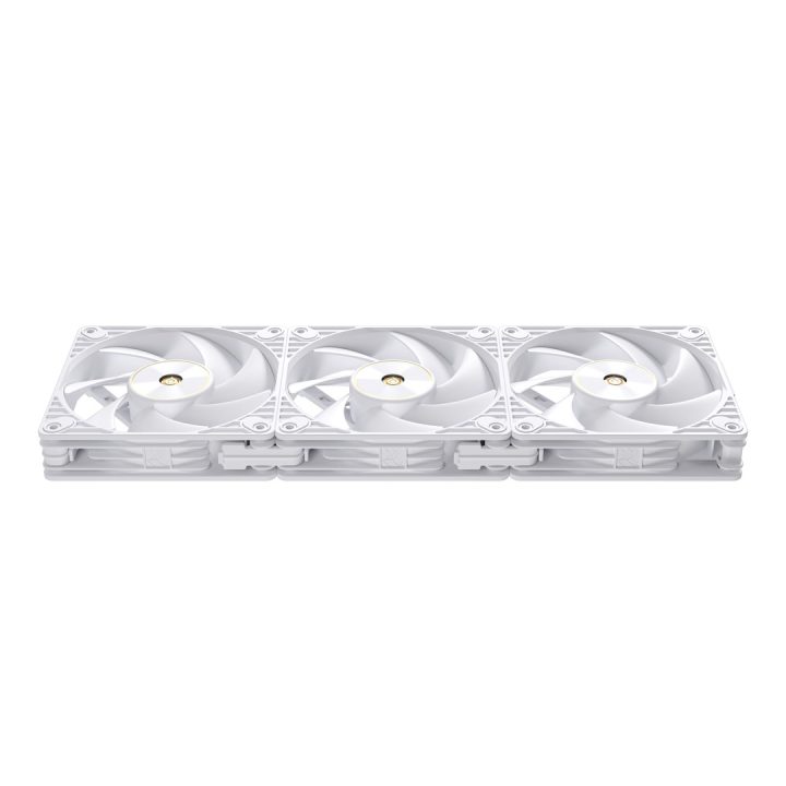 ASUS ProArt PF120 Fan PWM White 3in1 Computer case 12 cm 3 pc(s)