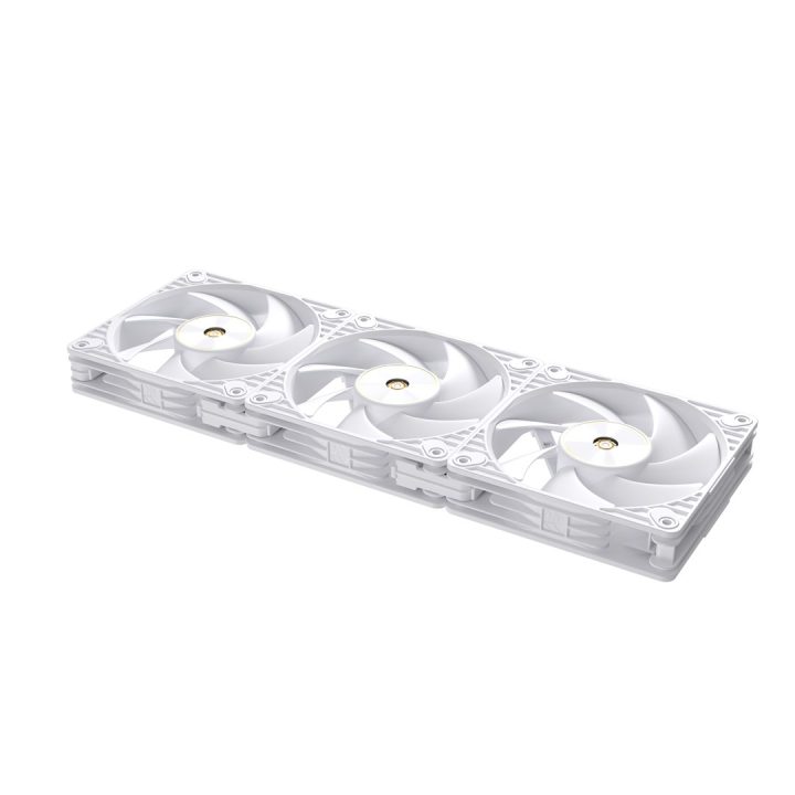 ASUS ProArt PF120 Fan PWM White 3in1 Computer case 12 cm 3 pc(s)