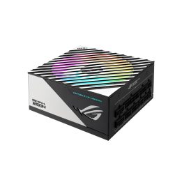 ASUS ROG -LOKI-1200T-SFX-L-GAMING power supply unit 1200 W 20+4 pin ATX Black Silver