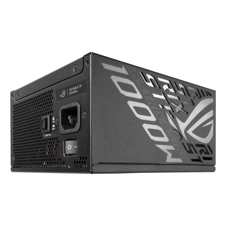ASUS ROG -STRIX-1000P-GAMING-E power supply unit 1000 W 20+4 pin ATX ATX Black