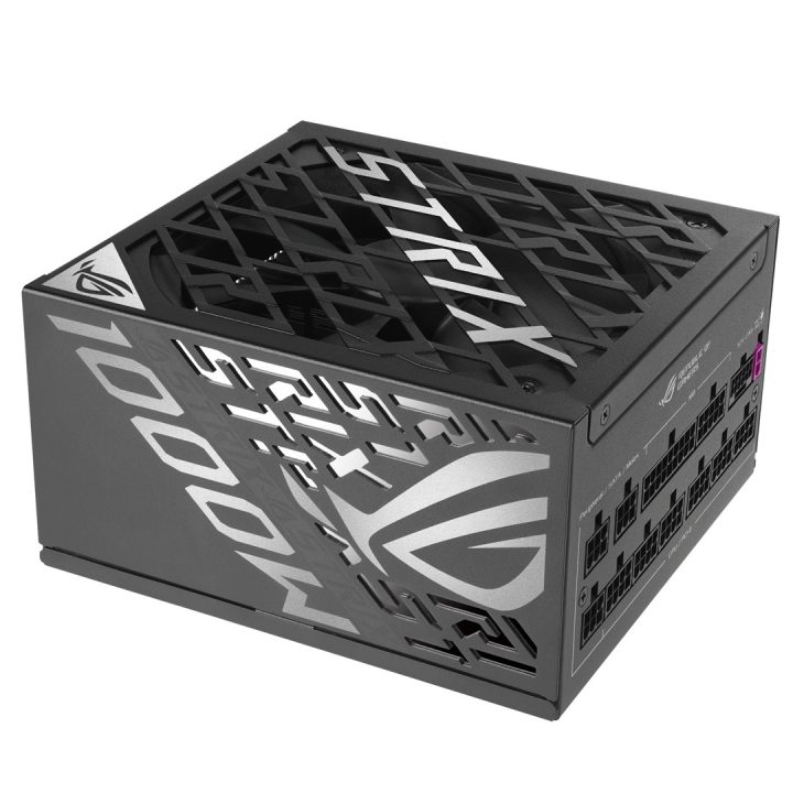 ASUS ROG -STRIX-1000P-GAMING-E power supply unit 1000 W 20+4 pin ATX ATX Black