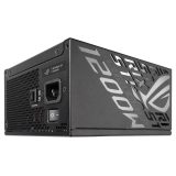 ASUS ROG -STRIX-1200P-GAMING-E power supply unit 1200 W 20+4 pin ATX ATX Black Multicolour